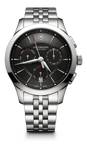 Reloj Victorinox Men's 'alliance' Swiss Quartz Stainless