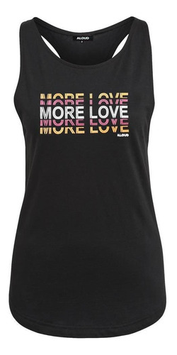 Aloud Musculosa Mujer - More Love