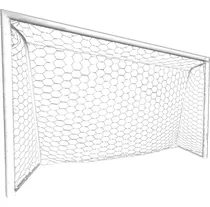 Comprar Red Arco Redes Arcos De Futbol 5 7 9 11 A Medida - Entrega Hoy Con Instrucciones. Resiste Intemperie