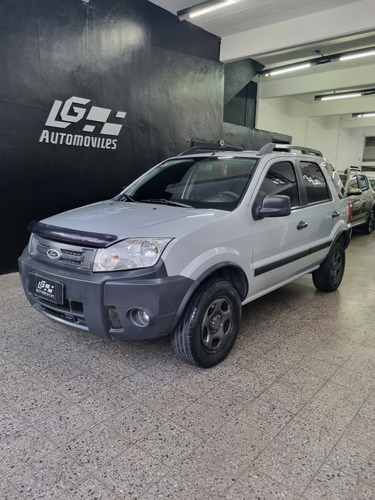 Ford Ecosport 1.6 My10 Xl Plus Mp3 4x2