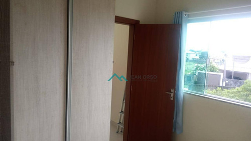 Imagem 17 de 29 de Casa Com 2 Dormitórios À Venda, 120 M² Por R$ 320.000,00 - São João Do Rio Vermelho - Florianópolis/sc - Ca0273