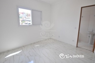 Imagem 7 de 14 de Apartamento Em Parque Das Américas - Mauá - Sp - Av05/01