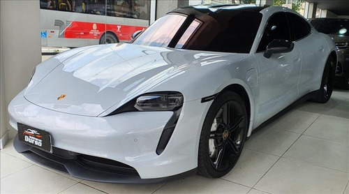 Imagem 1 de 9 de Porsche Taycan 4s Eletrico