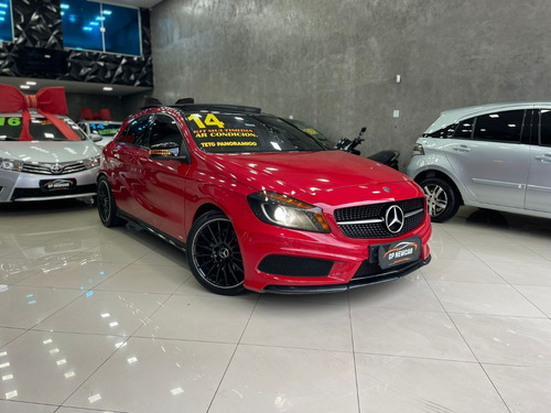 Mercedes-Benz Classe A 2.0 Sport Turbo 5p