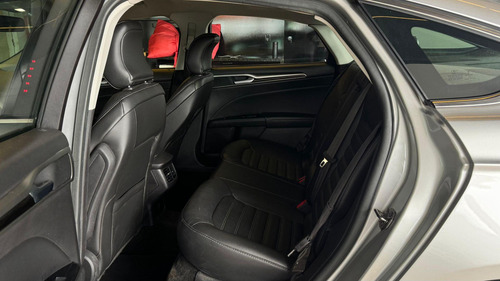Ford Fusion Flex B