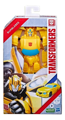 Transformers Authentic Titan - Bumblebee