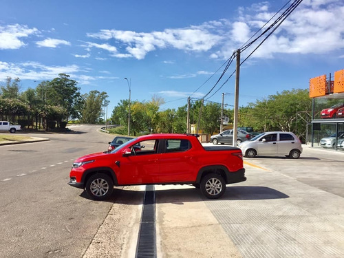 Fiat Strada Freedom Doble Cabina 1.4