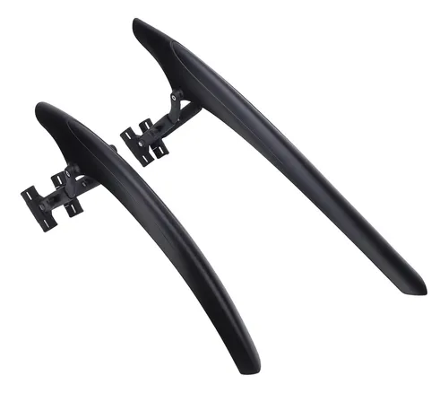 Universal Cycle Mudguard Set - PC Nylon Quick Release Fenders For 700C Road Bikes
