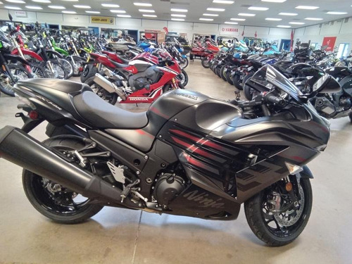  New Ready Original Kawasakis Ninja Zx-14 Motorcycle