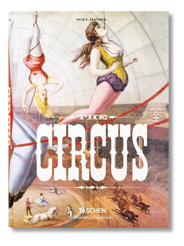 The Circus 1870-1950 -español- (t.d) -bu-