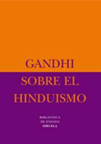 Sobre El Hinduismo - Mahatma Gandhi