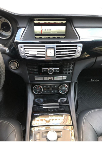 Mercedes Benz Cls 350 - Motum