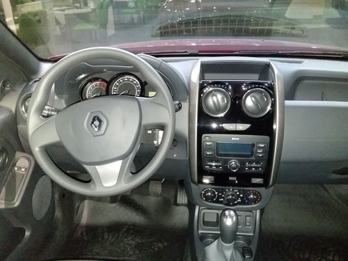 Renault Duster Expression 1,6 (jp)