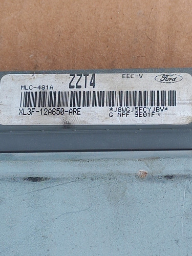 Computadora Ford F150 5.4 4x4 1999 #73-23 (Usado)