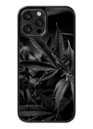 Funda Diseño Para Oppo Rico Canabis #2