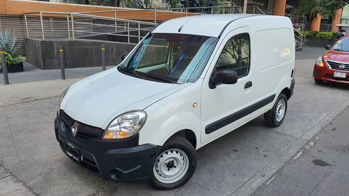 Renault Kangoo 1.6 Aa Mt