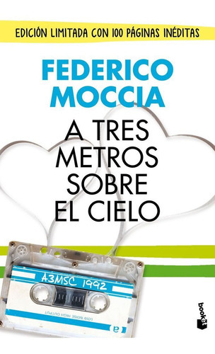 A Tres Metros Sobre El Cielo (ediciãâ³n Original), De Moccia, Federico. Editorial Booket, Tapa Dura En Español