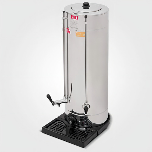 Cafeteira Master Cf3102 10 Litros Cor Cinza