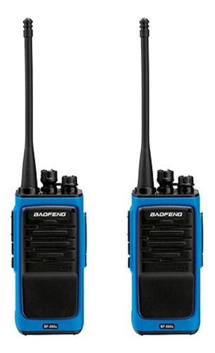 Walkie Talkie X 2 Radio Infantil Juguete Bateria Recargable