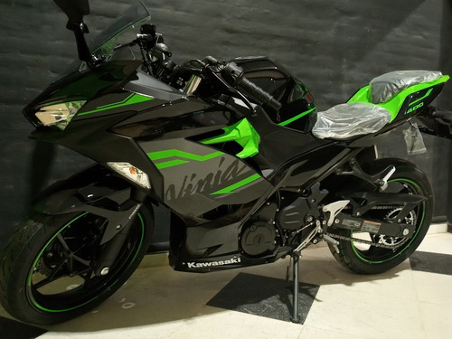 Imagen 10 de 12 de Kawasaki Ninja 400