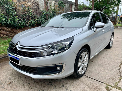 Citroën C4 Lounge 1.6 Hdi 115 Feel Pack