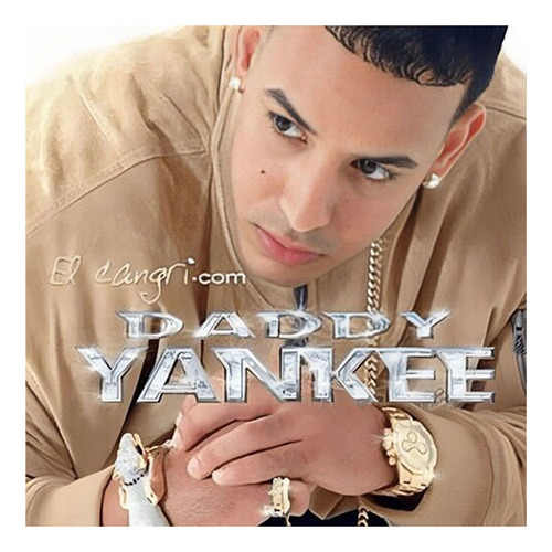 Daddy Yankee - El Cangri (vinilo Gatefold)