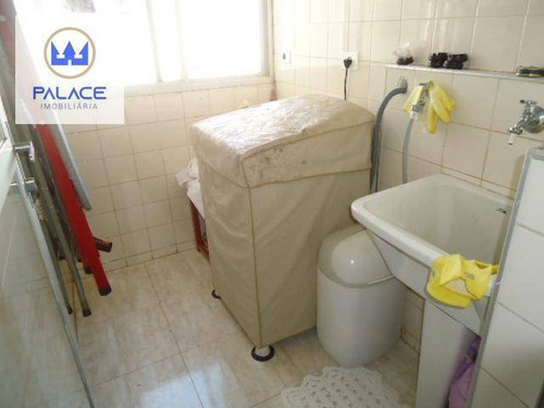 Imagem 16 de 16 de Apartamento Com 3 Dormitórios À Venda, 94 M² Por R$ 300.000,00 - Nova América - Piracicaba/sp - Ap0223