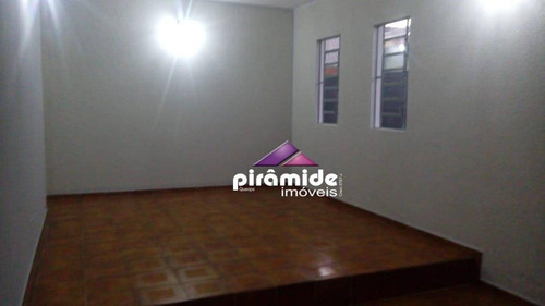 Casa À Venda, 119 M² Por R$ 530.000,00 - Parque Industrial - São José Dos Campos/sp - Ca5907