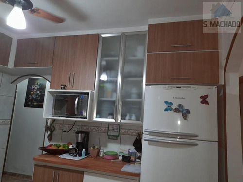 Imagem 8 de 15 de Sobrado Para Venda Em Santo André, Jardim Ana Maria, 2 Dormitórios, 1 Suíte, 1 Banheiro, 2 Vagas - Ve2237_2-1449929