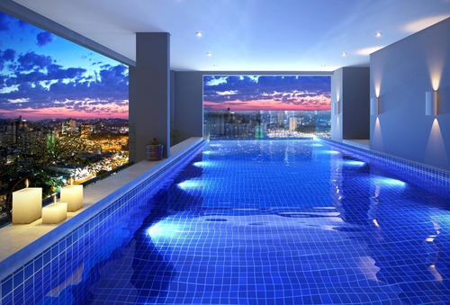 Imagem 8 de 18 de Loft Em Jardim Botânico, Porto Alegre/rs De 64m² 1 Quartos À Venda Por R$ 360.500,00 - Lf782853-s