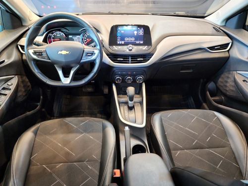 Chevrolet Onix plus 1.0 Premier Ii Turbo Aut. 4p
