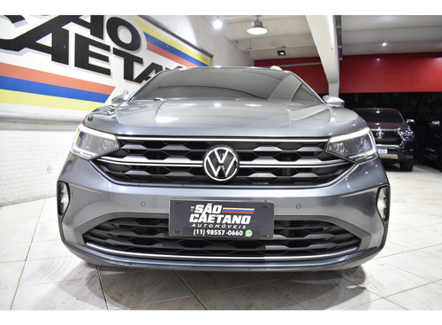 Volkswagen Nivus 1.0 200 TSI TOTAL FLEX HIGHLINE AUTOMÁTICO