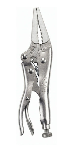 Imagen 3 de 3 de Pinza De Presión Visegrip 4 PuLG Irwin 1602l3