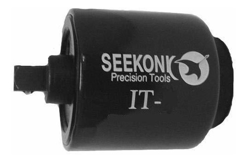 Seekonk It-6-bk-107 Limitador Par Preestablecido 3 4  Negro