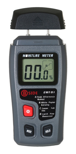 Higrómetro Detector Pantalla Lcd Fuga De Agua De Mano