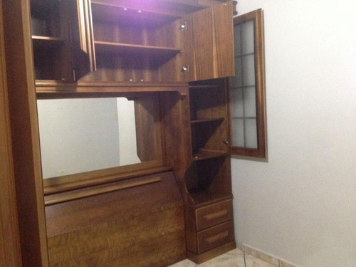 Imagem 4 de 16 de Sobrado Com 3 Dormitórios À Venda, 112 M² Por R$ 418.000,00 - Cidade São Jorge - Santo André/sp - So1025