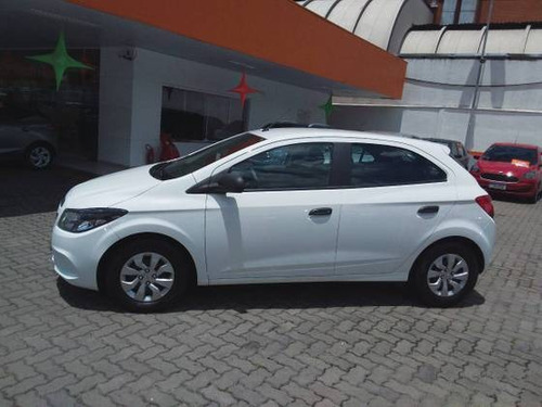 Chevrolet Onix 1.0 Mpfi Joy 8v Flex 4p Manual