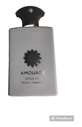 Decant 5 Ml Royal Tobbaco Edp Amouage