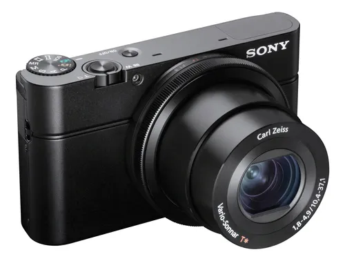 Sony Cyber-shot Dsc-rx100 Zoom 28-100mm | 20.2mp | Cuotas sin interés