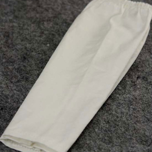 1/6 Fashion Blanco Karate Traje De Entrenamiento De Judo 12