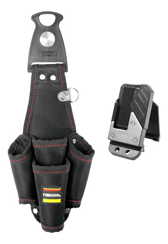 Bolsa De Hardware De Cinturón De Herramientas Oxford Tapá