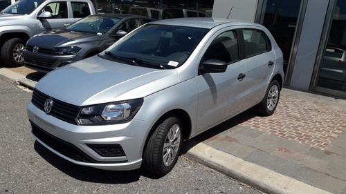 Volkswagen Gol Trend Trendline 1,6l 101cv 5vel Manual My2021