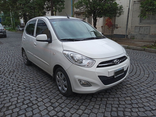 Hyundai I10 1.2 Gls Seguridad L Mt