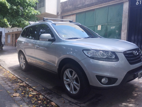 Hyundai Santa Fe 2.4 Gls Premium 5as 6at 4wd