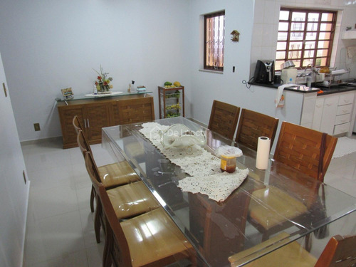 Imagem 5 de 30 de Casa À Venda Em Jardim Antonio Von Zuben - Ca007969