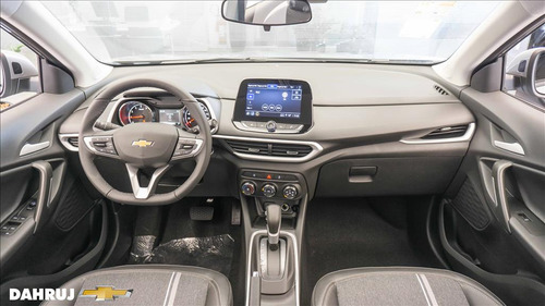 Chevrolet Tracker 1.0 TURBO FLEX LTZ AUTOMÁTICO