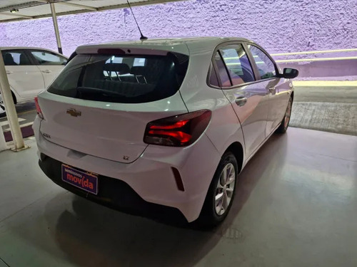 Chevrolet Onix LT 1.0