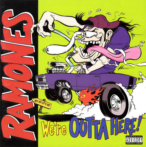Ramones 1237 Músicas Discografia Completa De 1976 A 2023 Edição Limitada