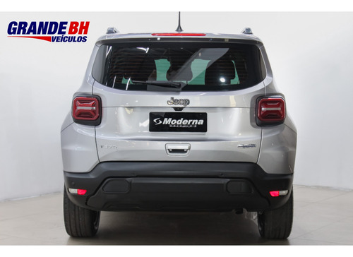 Jeep Renegade 1.3 T270 TURBO FLEX LONGITUDE AT6