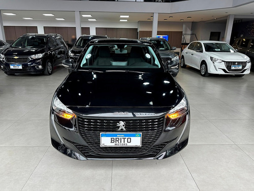 Peugeot 208 1.0 Like Flex 5p